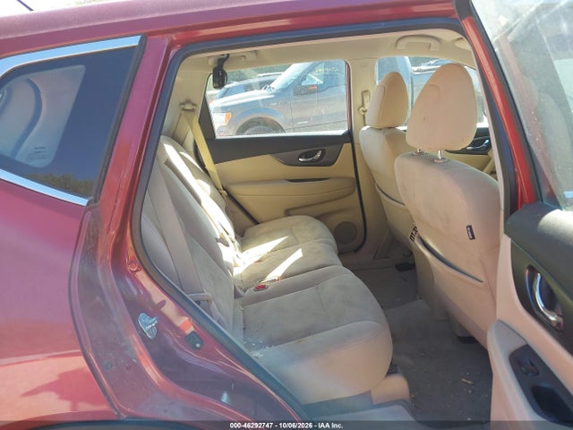 46292747 :رقم المزاد ، 5N1AT2MV4FC851945 vin ، 2015 Nissan Rogue S/sl/sv مزاد بيع