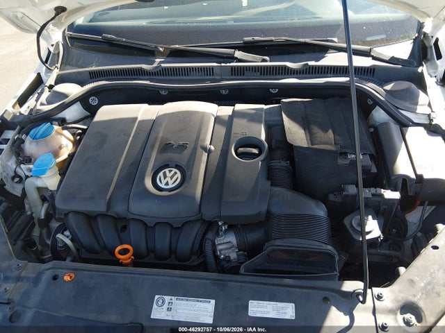 Продажа на аукционе авто 2012 Volkswagen Jetta 2.5l Se, vin: 3VWDP7AJ5CM427640, номер лота: 46292757