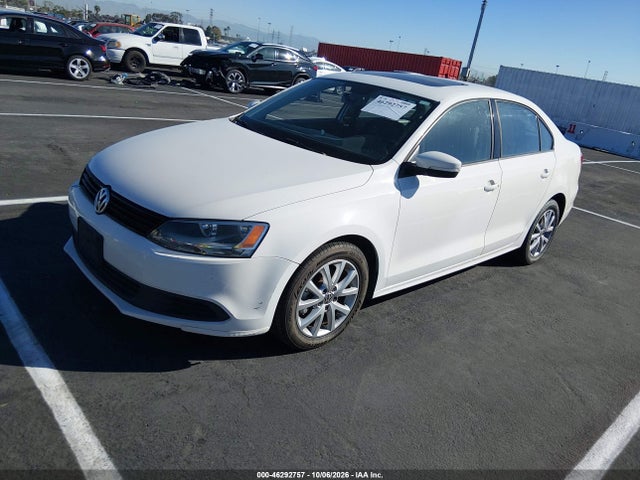 Продажа на аукционе авто 2012 Volkswagen Jetta 2.5l Se, vin: 3VWDP7AJ5CM427640, номер лота: 46292757