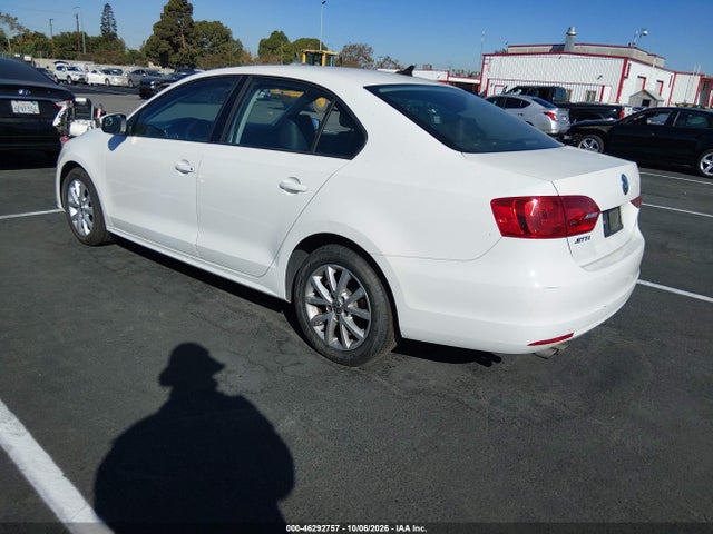 Продажа на аукционе авто 2012 Volkswagen Jetta 2.5l Se, vin: 3VWDP7AJ5CM427640, номер лота: 46292757