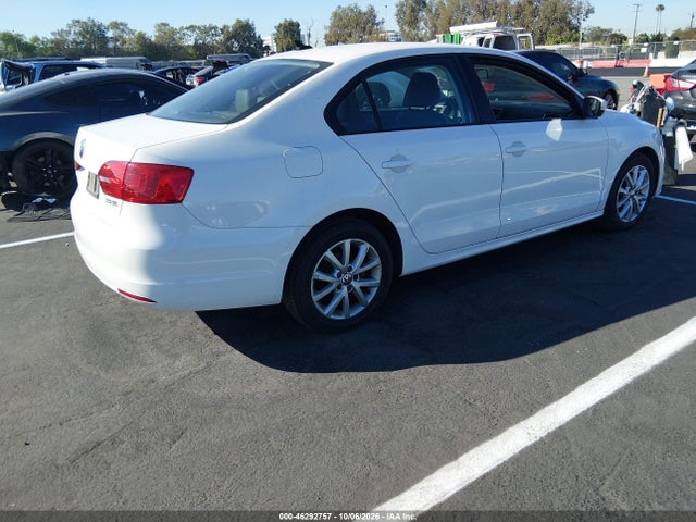 Продажа на аукционе авто 2012 Volkswagen Jetta 2.5l Se, vin: 3VWDP7AJ5CM427640, номер лота: 46292757