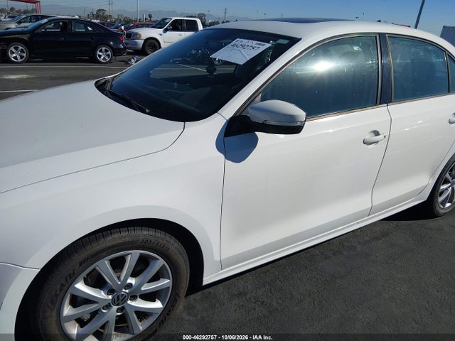 Продажа на аукционе авто 2012 Volkswagen Jetta 2.5l Se, vin: 3VWDP7AJ5CM427640, номер лота: 46292757