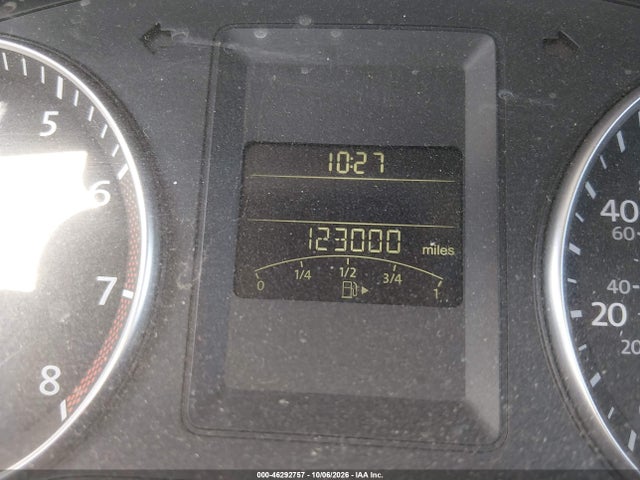 Продажа на аукционе авто 2012 Volkswagen Jetta 2.5l Se, vin: 3VWDP7AJ5CM427640, номер лота: 46292757