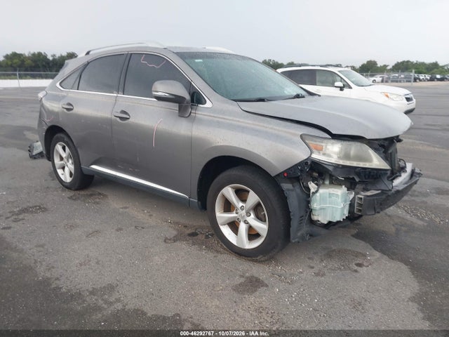 Продажа на аукционе авто 2015 Lexus Rx 350, vin: 2T2BK1BA0FC335526, номер лота: 46292767