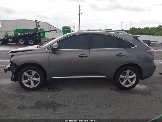 Продажа на аукционе авто 2015 Lexus Rx 350, vin: 2T2BK1BA0FC335526, номер лота: 46292767