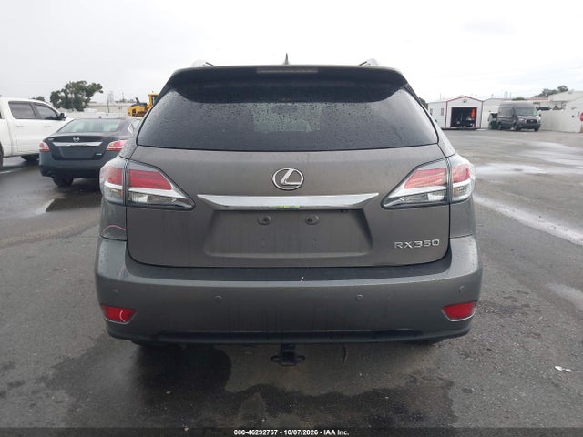 Продажа на аукционе авто 2015 Lexus Rx 350, vin: 2T2BK1BA0FC335526, номер лота: 46292767