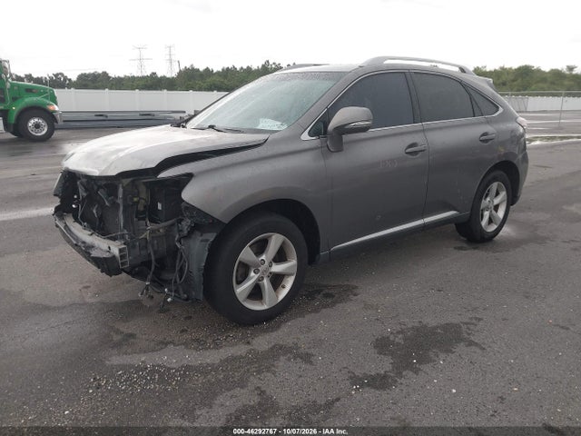 Продажа на аукционе авто 2015 Lexus Rx 350, vin: 2T2BK1BA0FC335526, номер лота: 46292767