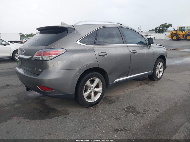 Продажа на аукционе авто 2015 Lexus Rx 350, vin: 2T2BK1BA0FC335526, номер лота: 46292767