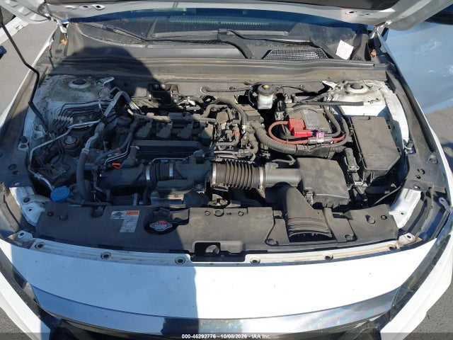 Aukcja sprzedaży 2022 Honda Accord Sport Special Edition, vin: 1HGCV1F44NA008281, numer aukcji: 46292776
