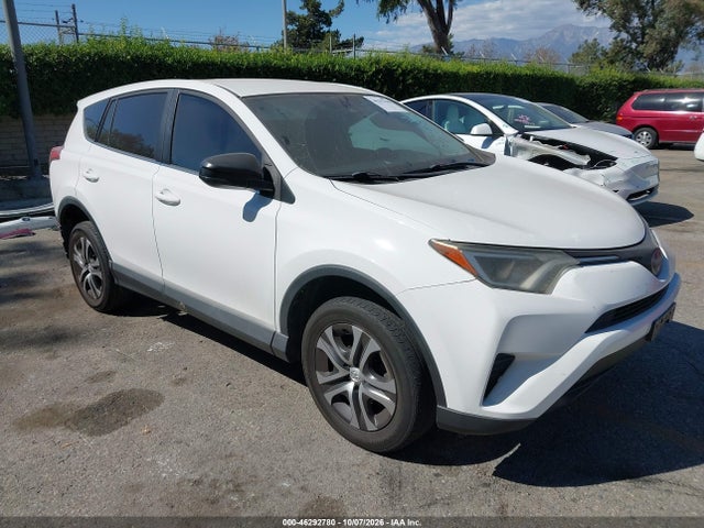 Aukcja sprzedaży 2018 Toyota Rav4 Le, vin: 2T3ZFREV9JW445607, numer aukcji: 46292780