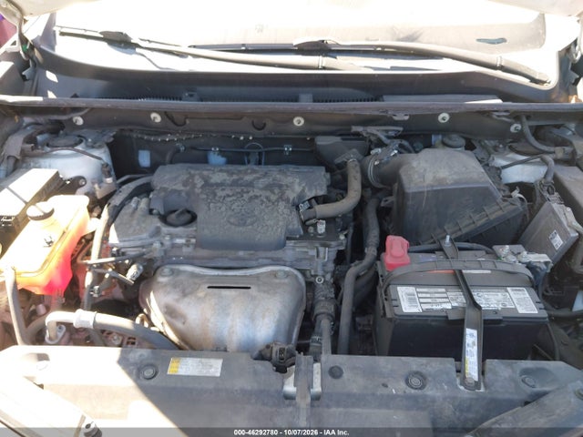 46292780 :رقم المزاد ، 2T3ZFREV9JW445607 vin ، 2018 Toyota Rav4 Le مزاد بيع