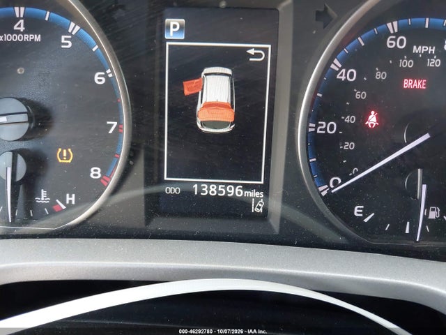 46292780 :رقم المزاد ، 2T3ZFREV9JW445607 vin ، 2018 Toyota Rav4 Le مزاد بيع