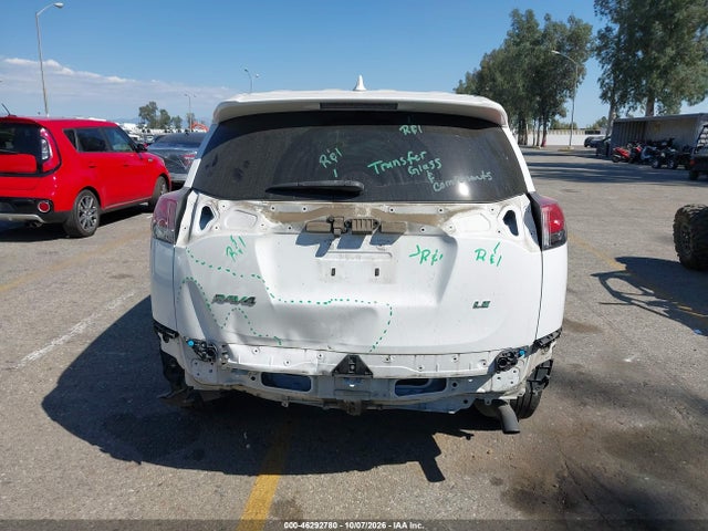 46292780 :رقم المزاد ، 2T3ZFREV9JW445607 vin ، 2018 Toyota Rav4 Le مزاد بيع