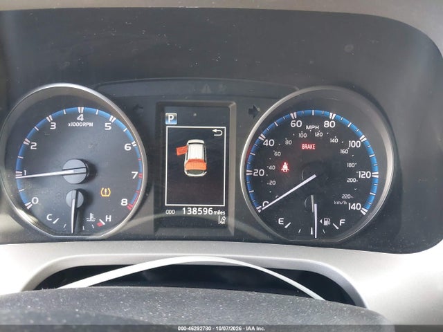 46292780 :رقم المزاد ، 2T3ZFREV9JW445607 vin ، 2018 Toyota Rav4 Le مزاد بيع