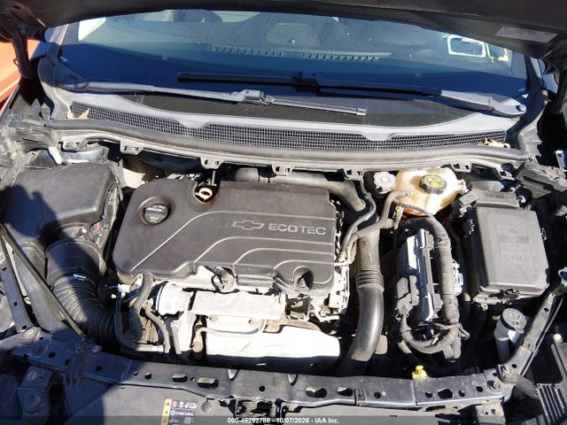 46292788 :رقم المزاد ، 1G1BE5SM9J7114264 vin ، 2018 Chevrolet Cruze Lt Auto مزاد بيع
