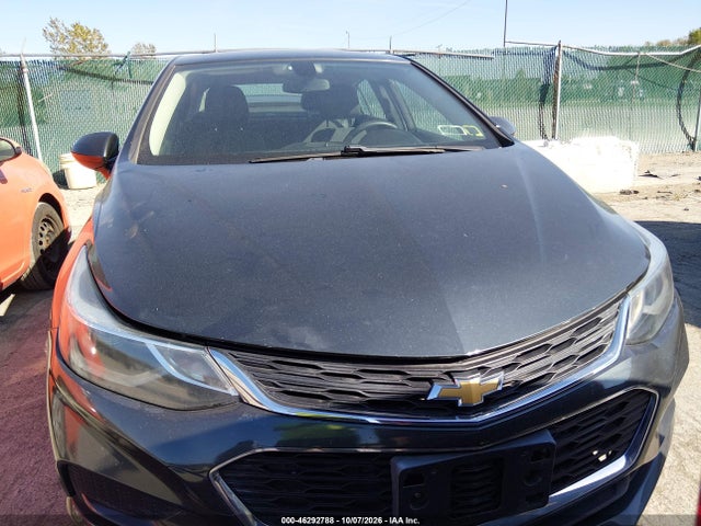 46292788 :رقم المزاد ، 1G1BE5SM9J7114264 vin ، 2018 Chevrolet Cruze Lt Auto مزاد بيع