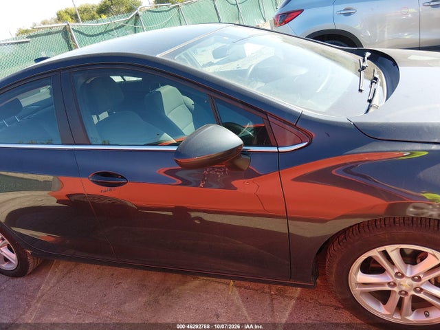 46292788 :رقم المزاد ، 1G1BE5SM9J7114264 vin ، 2018 Chevrolet Cruze Lt Auto مزاد بيع