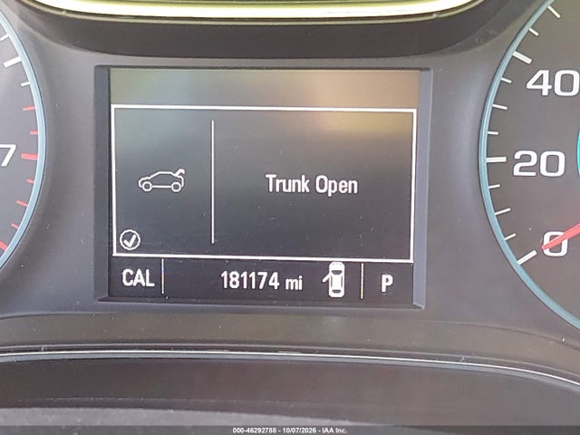 46292788 :رقم المزاد ، 1G1BE5SM9J7114264 vin ، 2018 Chevrolet Cruze Lt Auto مزاد بيع
