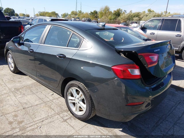 46292788 :رقم المزاد ، 1G1BE5SM9J7114264 vin ، 2018 Chevrolet Cruze Lt Auto مزاد بيع