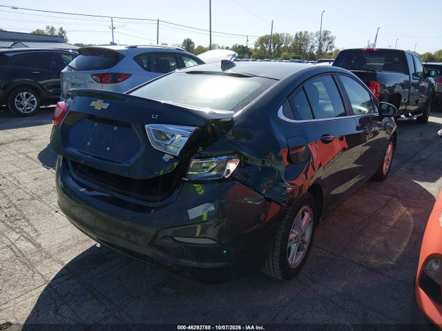 46292788 :رقم المزاد ، 1G1BE5SM9J7114264 vin ، 2018 Chevrolet Cruze Lt Auto مزاد بيع
