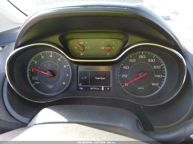 46292788 :رقم المزاد ، 1G1BE5SM9J7114264 vin ، 2018 Chevrolet Cruze Lt Auto مزاد بيع