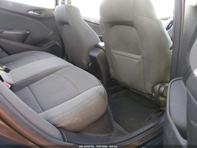 46292788 :رقم المزاد ، 1G1BE5SM9J7114264 vin ، 2018 Chevrolet Cruze Lt Auto مزاد بيع