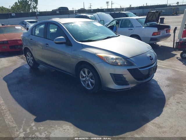 Aukcja sprzedaży 2010 Mazda Mazda3 I Touring, vin: JM1BL1SG4A1208670, numer aukcji: 46292791