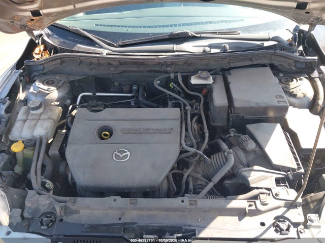 Aukcja sprzedaży 2010 Mazda Mazda3 I Touring, vin: JM1BL1SG4A1208670, numer aukcji: 46292791