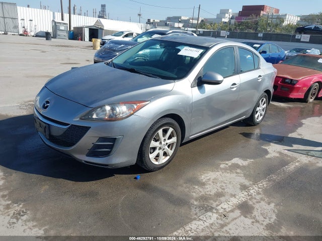 Aukcja sprzedaży 2010 Mazda Mazda3 I Touring, vin: JM1BL1SG4A1208670, numer aukcji: 46292791