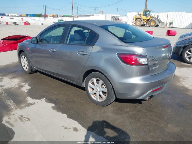 Aukcja sprzedaży 2010 Mazda Mazda3 I Touring, vin: JM1BL1SG4A1208670, numer aukcji: 46292791
