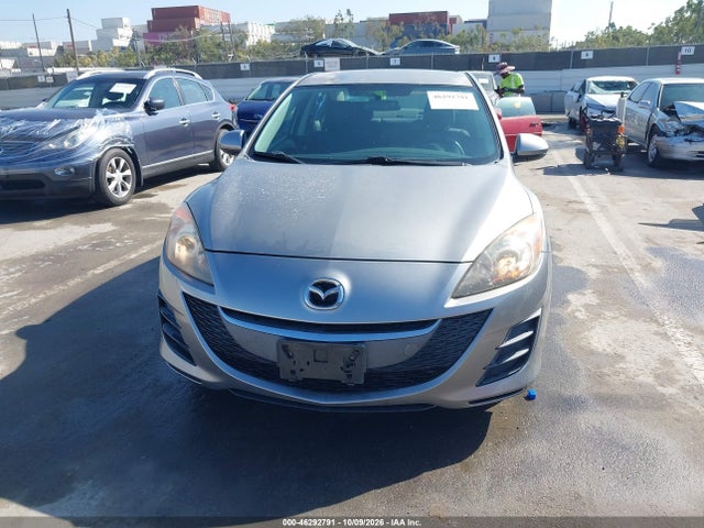 Aukcja sprzedaży 2010 Mazda Mazda3 I Touring, vin: JM1BL1SG4A1208670, numer aukcji: 46292791