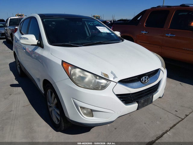 Продажа на аукционе авто 2011 Hyundai Tucson Limited, vin: KM8JU3AC3BU220856, номер лота: 46292805