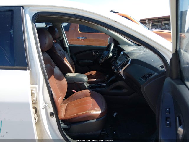 Продажа на аукционе авто 2011 Hyundai Tucson Limited, vin: KM8JU3AC3BU220856, номер лота: 46292805