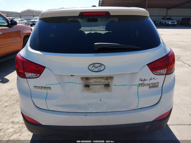 Продажа на аукционе авто 2011 Hyundai Tucson Limited, vin: KM8JU3AC3BU220856, номер лота: 46292805