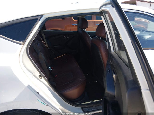 Продажа на аукционе авто 2011 Hyundai Tucson Limited, vin: KM8JU3AC3BU220856, номер лота: 46292805