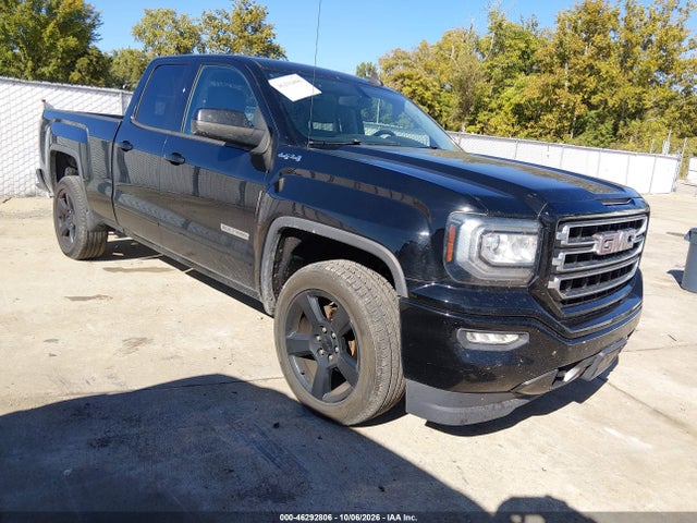 2017 Gmc Sierra 1500 მანქანა იყიდება აუქციონზე, vin: 1GTV2LEC6HZ246918, აუქციონის ნომერი: 46292806