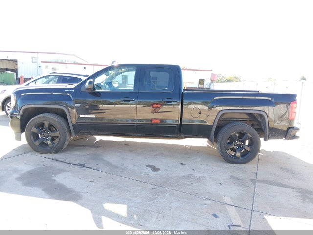 Продажа на аукционе авто 2017 Gmc Sierra 1500, vin: 1GTV2LEC6HZ246918, номер лота: 46292806