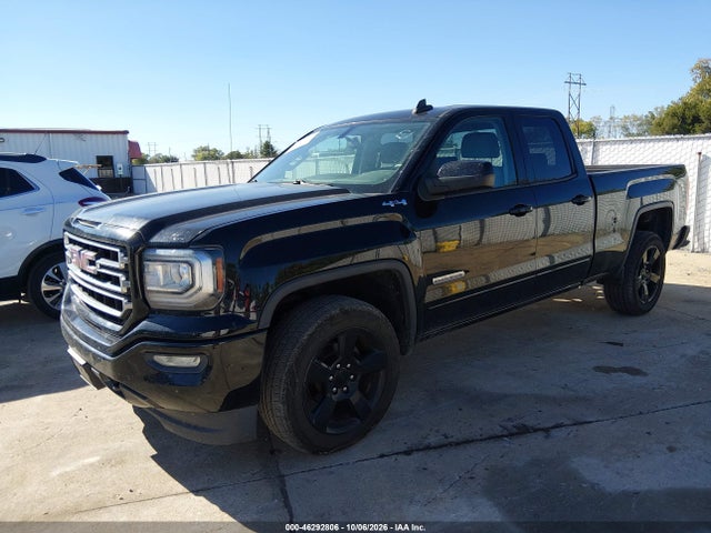 Продажа на аукционе авто 2017 Gmc Sierra 1500, vin: 1GTV2LEC6HZ246918, номер лота: 46292806