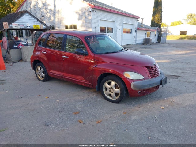 Продаж на аукціоні авто 2001 Chrysler Pt Cruiser, vin: 3C8FY4BB31T678480, номер лоту: 46292815