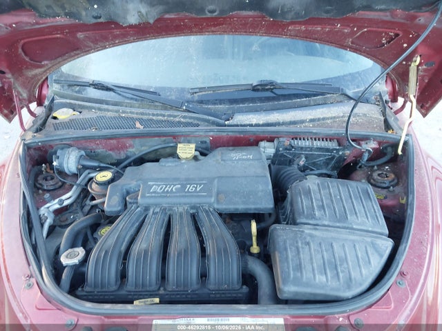 Продаж на аукціоні авто 2001 Chrysler Pt Cruiser, vin: 3C8FY4BB31T678480, номер лоту: 46292815