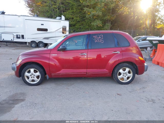 Продаж на аукціоні авто 2001 Chrysler Pt Cruiser, vin: 3C8FY4BB31T678480, номер лоту: 46292815