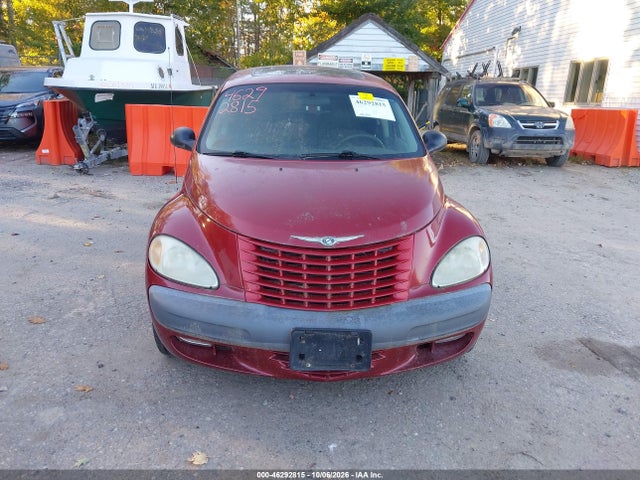 Продаж на аукціоні авто 2001 Chrysler Pt Cruiser, vin: 3C8FY4BB31T678480, номер лоту: 46292815