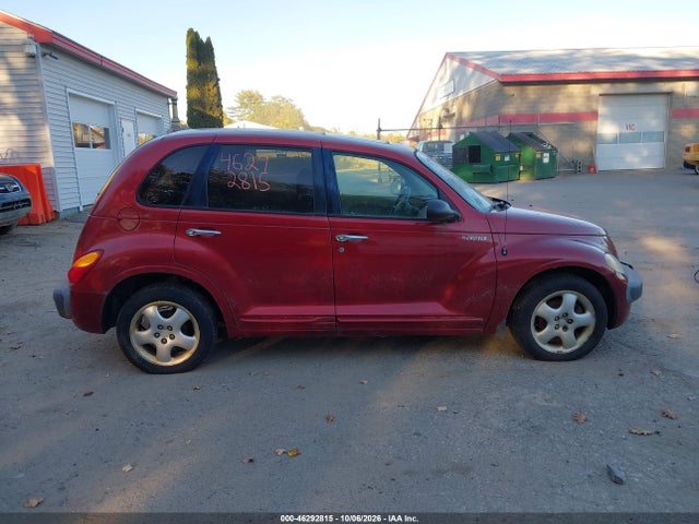 Продаж на аукціоні авто 2001 Chrysler Pt Cruiser, vin: 3C8FY4BB31T678480, номер лоту: 46292815
