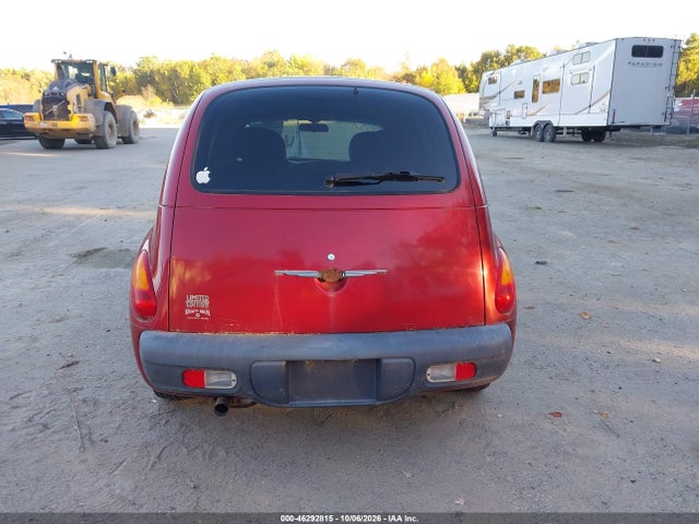 Продаж на аукціоні авто 2001 Chrysler Pt Cruiser, vin: 3C8FY4BB31T678480, номер лоту: 46292815