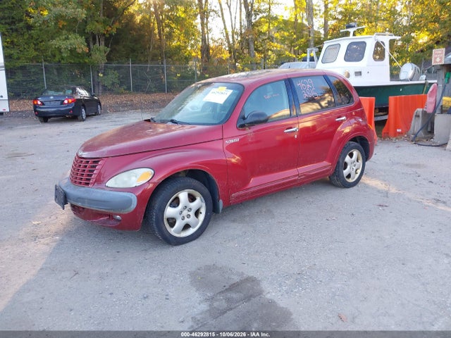 Продаж на аукціоні авто 2001 Chrysler Pt Cruiser, vin: 3C8FY4BB31T678480, номер лоту: 46292815