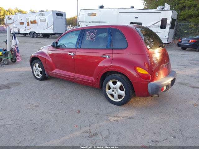 Продаж на аукціоні авто 2001 Chrysler Pt Cruiser, vin: 3C8FY4BB31T678480, номер лоту: 46292815