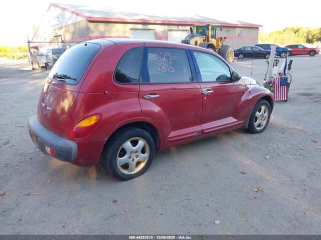 Продаж на аукціоні авто 2001 Chrysler Pt Cruiser, vin: 3C8FY4BB31T678480, номер лоту: 46292815