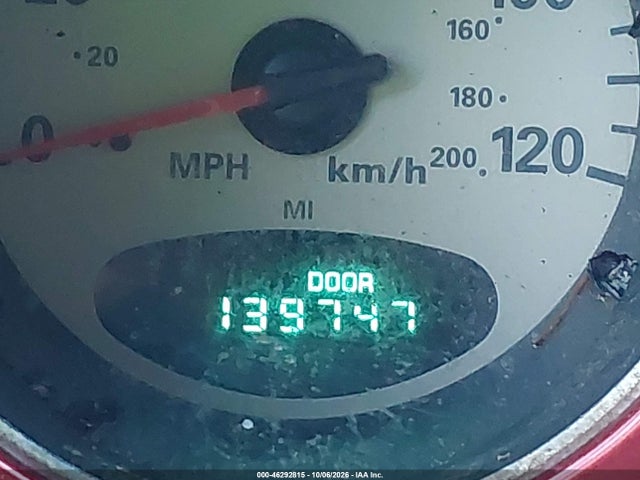 Продаж на аукціоні авто 2001 Chrysler Pt Cruiser, vin: 3C8FY4BB31T678480, номер лоту: 46292815