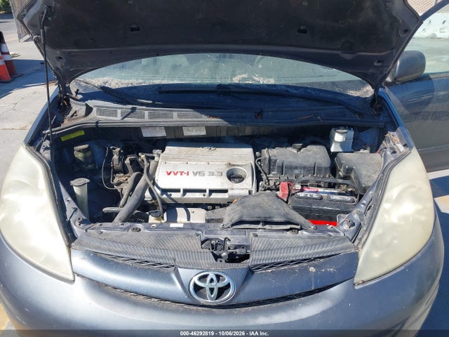 Продажа на аукционе авто 2006 Toyota Sienna Le, vin: 5TDZA23C96S468000, номер лота: 46292819