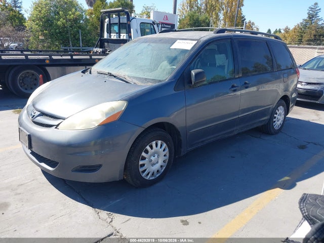 Продажа на аукционе авто 2006 Toyota Sienna Le, vin: 5TDZA23C96S468000, номер лота: 46292819